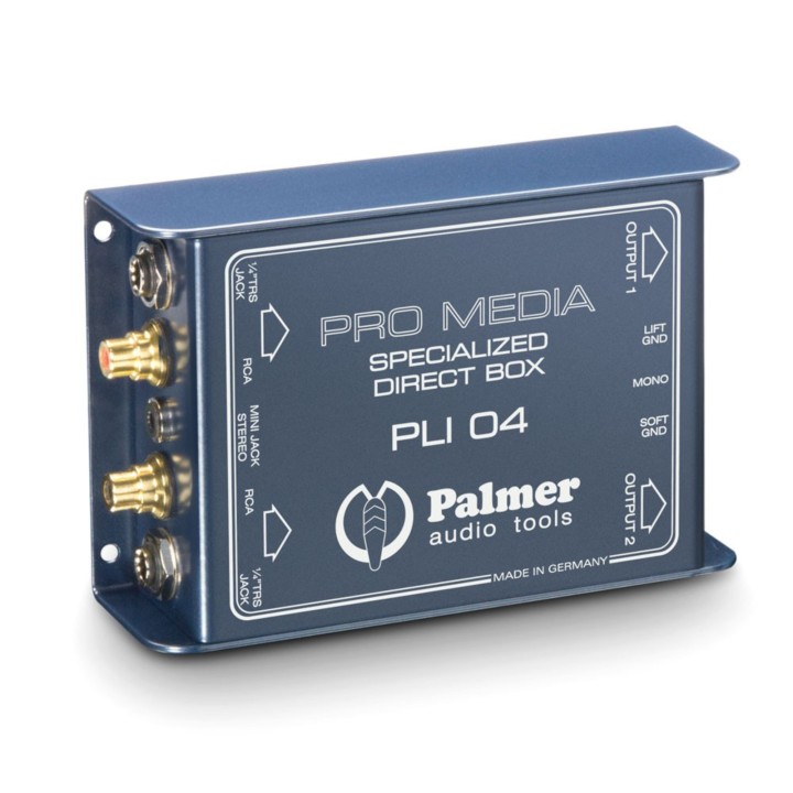 Acquista PALMER PLI04 online | Merula Strumenti Musicali