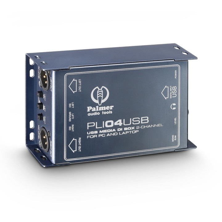 Acquista PALMER PLI04USB online | Merula Strumenti Musicali