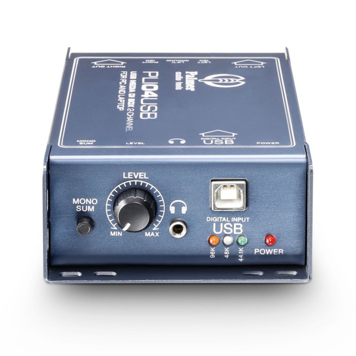 Acquista PALMER PLI04USB online | Merula Strumenti Musicali
