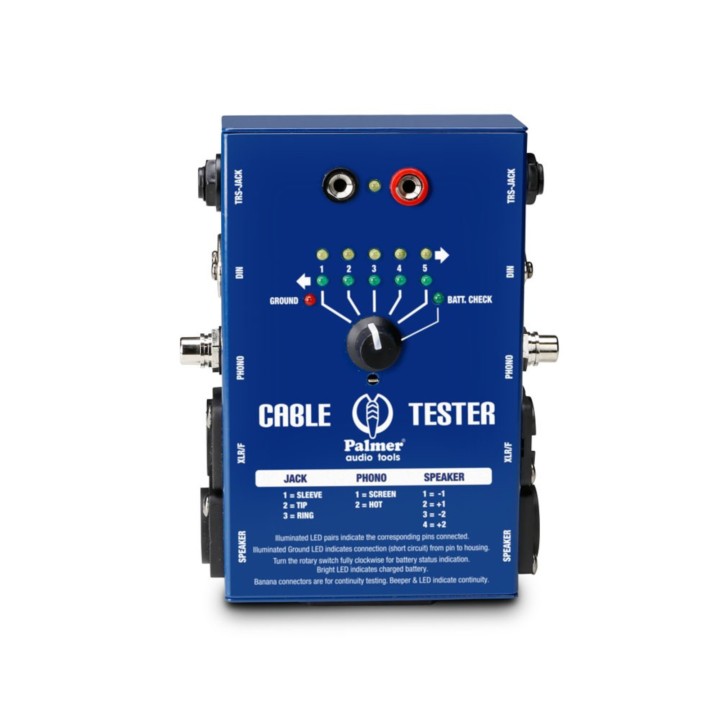 Acquista PALMER Ahmct8 online | Merula Strumenti Musicali