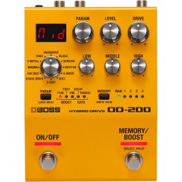 Acquista BOSS OD-200 online | Merula Strumenti Musicali