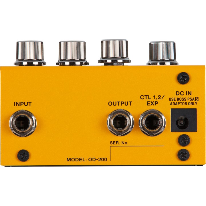 Acquista BOSS OD-200 online | Merula Strumenti Musicali