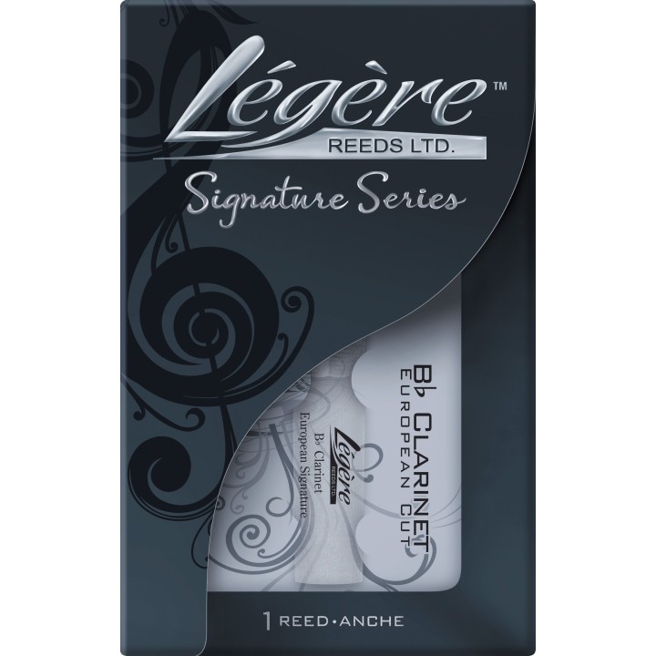 LEGERE | EUROPEAN SIGNATURE