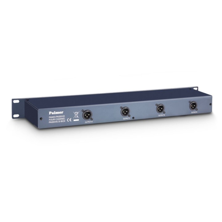 Acquista PALMER Pan03pass online | Merula Strumenti Musicali
