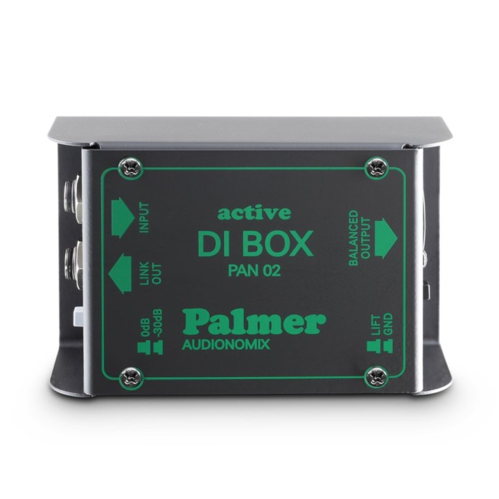 Acquista PALMER PAN02 online | Merula Strumenti Musicali