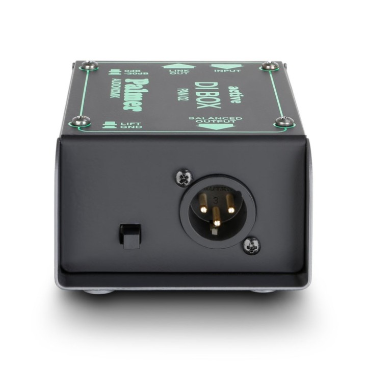 Acquista PALMER PAN02 online | Merula Strumenti Musicali