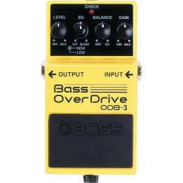 Acquista BOSS ODB-3 online | Merula Strumenti Musicali