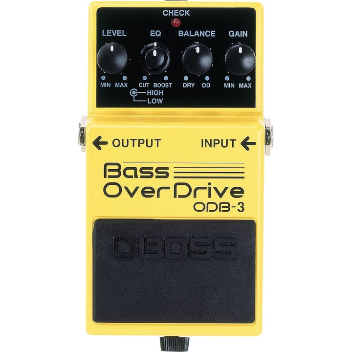 Acquista BOSS ODB-3 online | Merula Strumenti Musicali