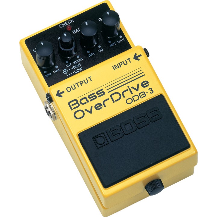 Acquista BOSS ODB-3 online | Merula Strumenti Musicali