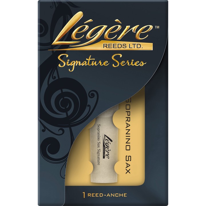 LEGERE | SIGNATURE