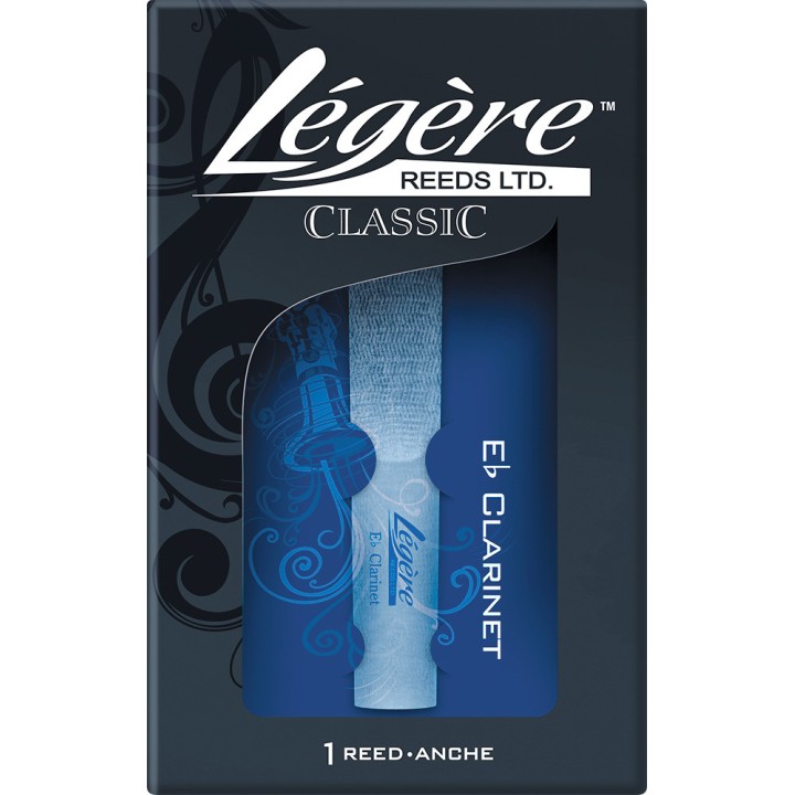 Acquista LEGERE CLASSIC CLARINETTO MIB 2,50 online | Merula Strumenti Musicali