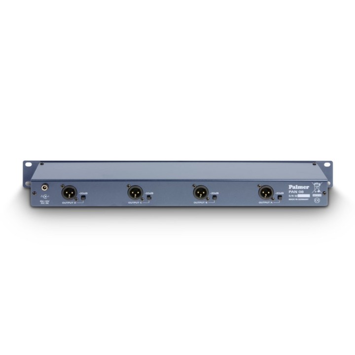 Acquista PALMER Pan08 online | Merula Strumenti Musicali