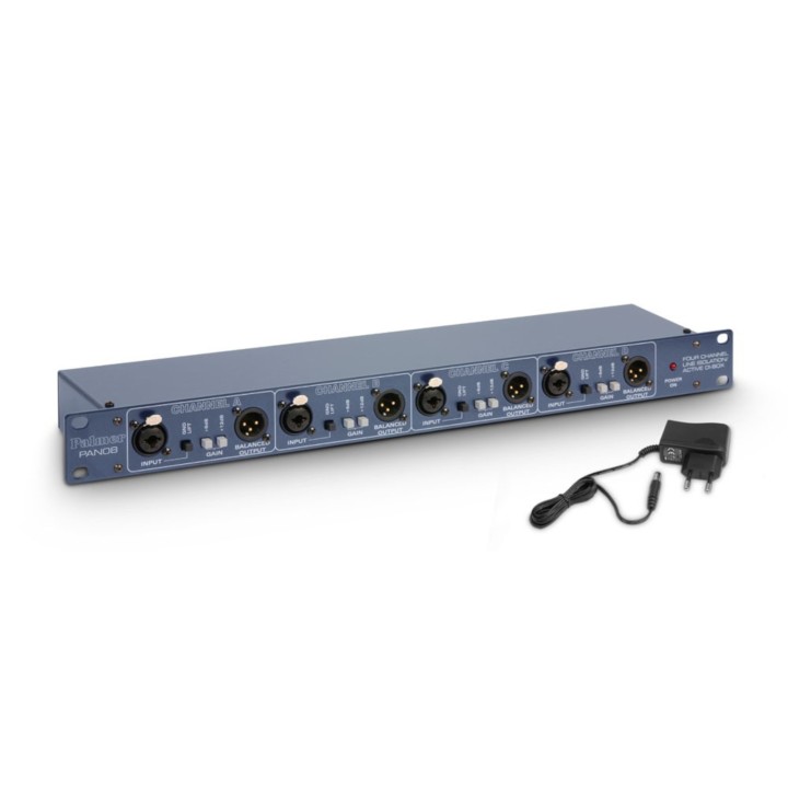 Acquista PALMER Pan08 online | Merula Strumenti Musicali