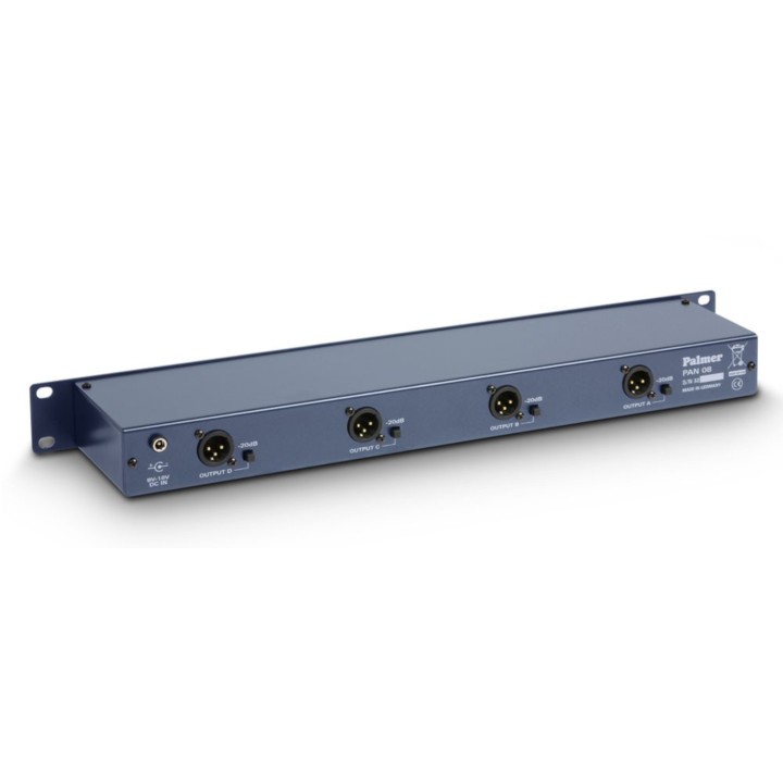 Acquista PALMER Pan08 online | Merula Strumenti Musicali