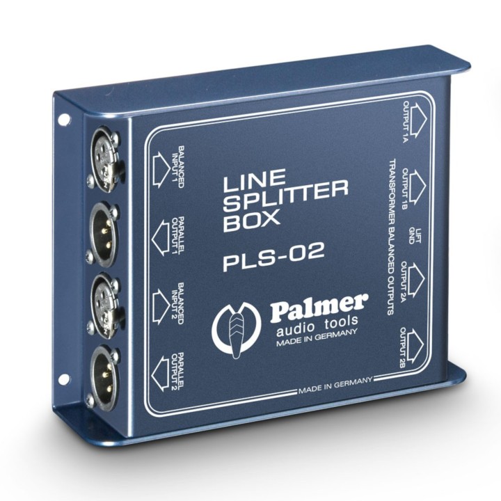 Acquista PALMER Pls02 online | Merula Strumenti Musicali