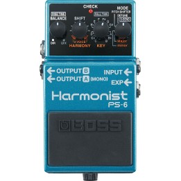 Acquista BOSS Ps-6 online | Merula Strumenti Musicali