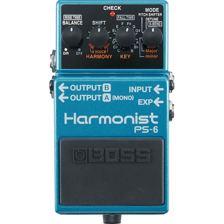 Acquista BOSS Ps-6 online | Merula Strumenti Musicali