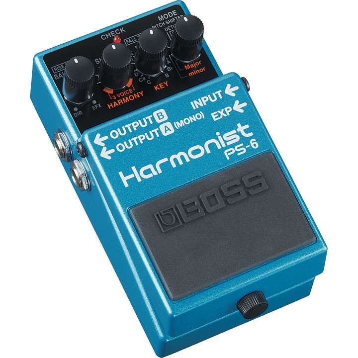 Acquista BOSS Ps-6 online | Merula Strumenti Musicali