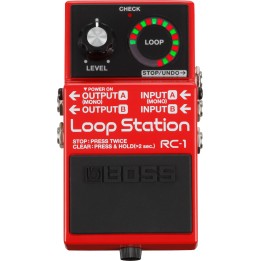 Acquista BOSS Rc-1 online | Merula Strumenti Musicali
