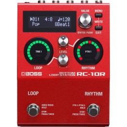 Acquista BOSS Rc-10r online | Merula Strumenti Musicali