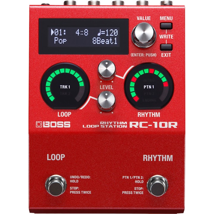 Acquista BOSS Rc-10r online | Merula Strumenti Musicali