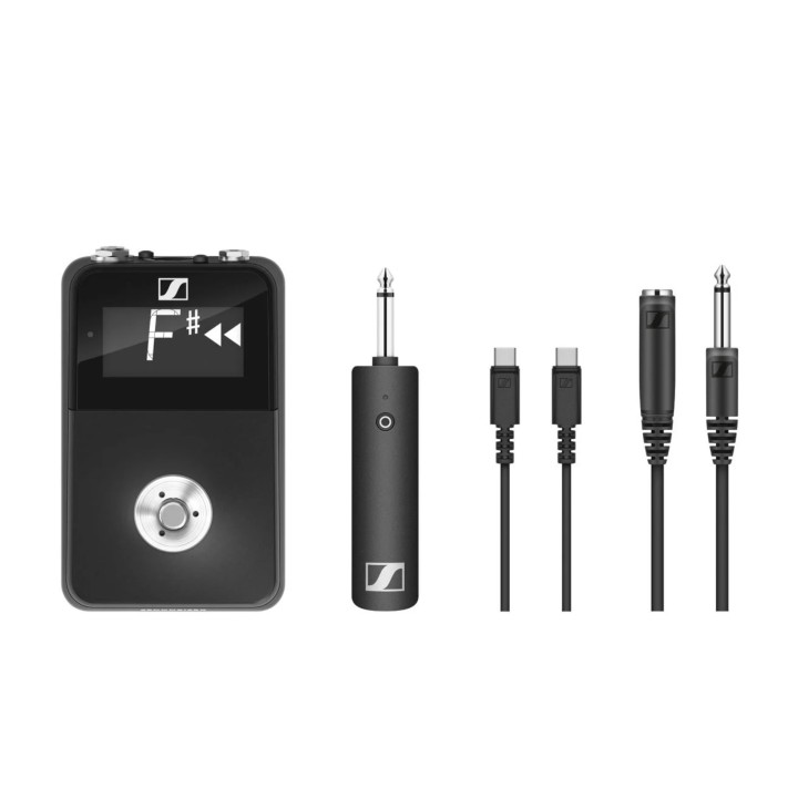 Acquista SENNHEISER XSW-D PEDALBOARD SET online | Merula Strumenti Musicali