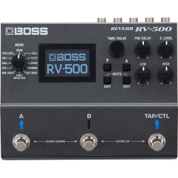Acquista BOSS Rv-500 online | Merula Strumenti Musicali