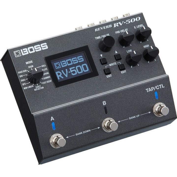 Acquista BOSS Rv-500 online | Merula Strumenti Musicali