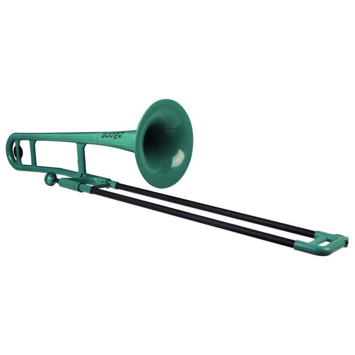 Acquista PBONE TROMBONE TENORE IN ABS - VERDE online | Merula Strumenti Musicali