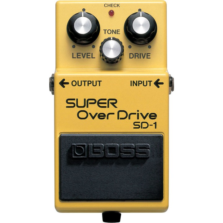 Acquista BOSS Sd-1 online | Merula Strumenti Musicali