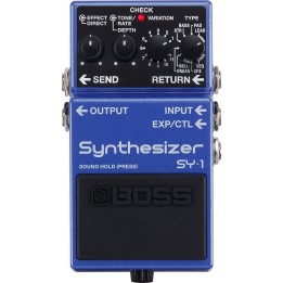 Acquista BOSS Sy-1 online | Merula Strumenti Musicali