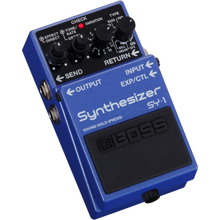 Acquista BOSS Sy-1 online | Merula Strumenti Musicali