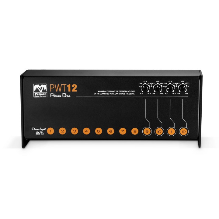 Acquista PALMER Pwt 12 Mk 2 online | Merula Strumenti Musicali