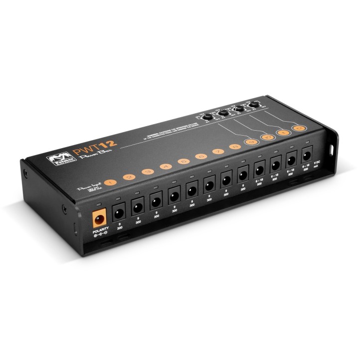 Acquista PALMER Pwt 12 Mk 2 online | Merula Strumenti Musicali