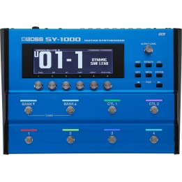 Acquista BOSS Sy-1000 online | Merula Strumenti Musicali