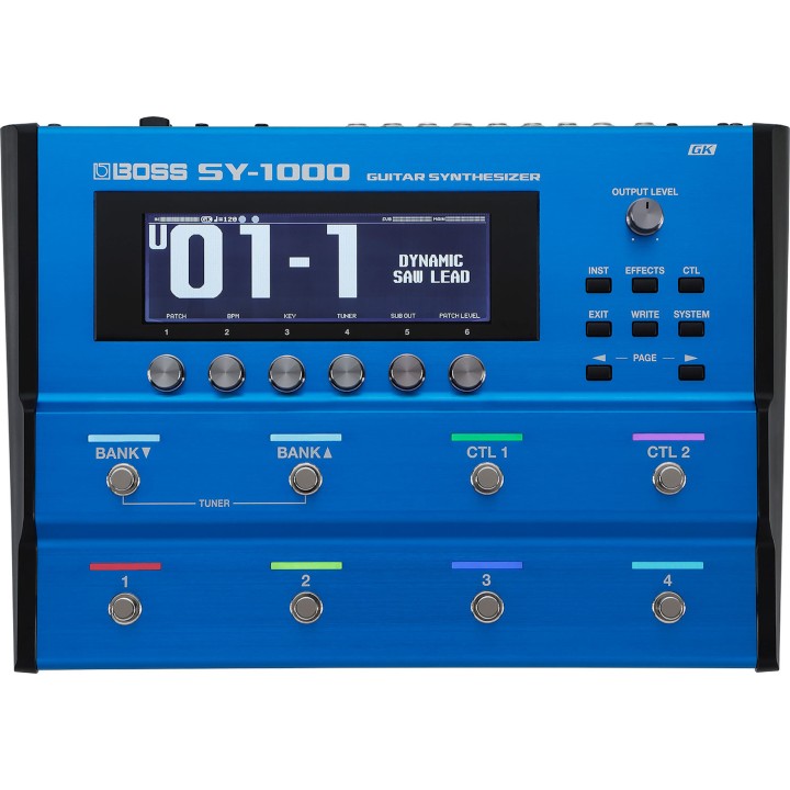 Acquista BOSS Sy-1000 online | Merula Strumenti Musicali