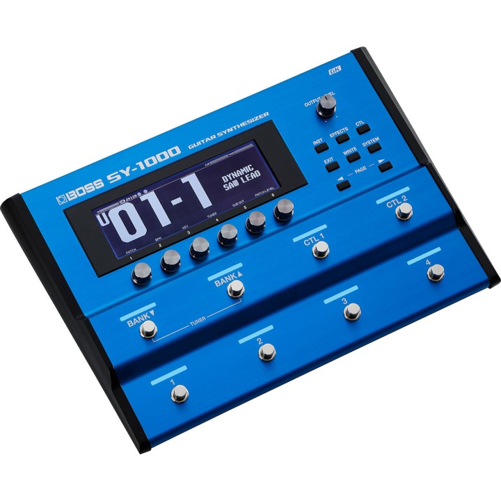Acquista BOSS Sy-1000 online | Merula Strumenti Musicali