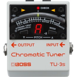 Acquista BOSS TU-3S online | Merula Strumenti Musicali