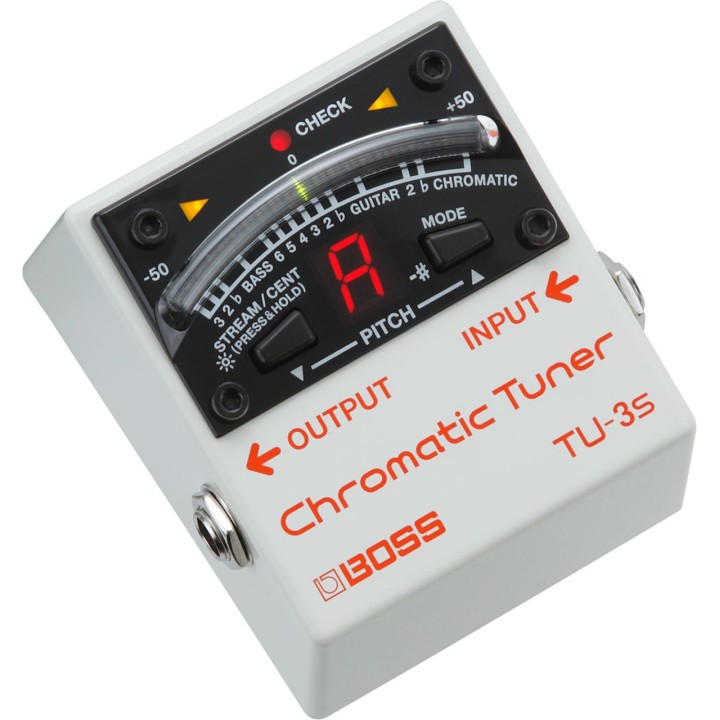 Acquista BOSS TU-3S online | Merula Strumenti Musicali