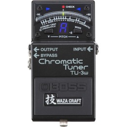 Acquista BOSS Tu-3w online | Merula Strumenti Musicali
