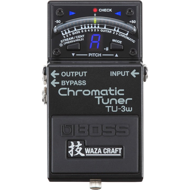 Acquista BOSS Tu-3w online | Merula Strumenti Musicali