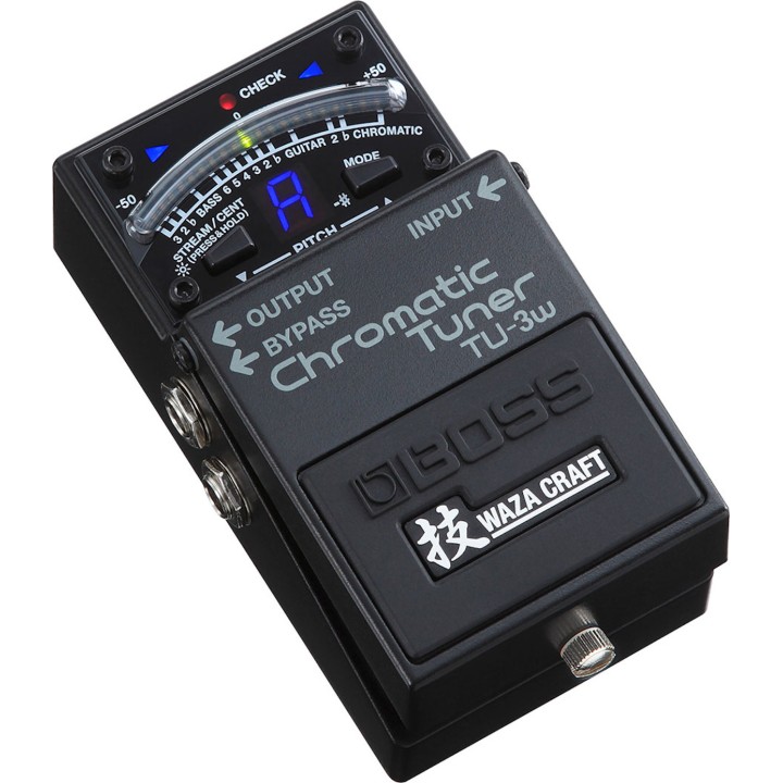 Acquista BOSS Tu-3w online | Merula Strumenti Musicali