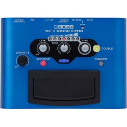 Acquista BOSS VE-1 online | Merula Strumenti Musicali