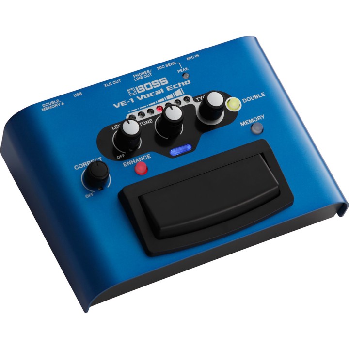Acquista BOSS VE-1 online | Merula Strumenti Musicali