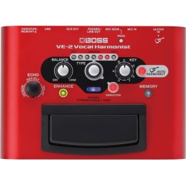 Acquista BOSS Ve-2 online | Merula Strumenti Musicali