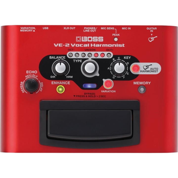 Acquista BOSS Ve-2 online | Merula Strumenti Musicali