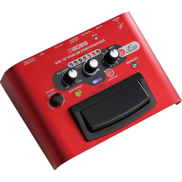 Acquista BOSS Ve-2 online | Merula Strumenti Musicali