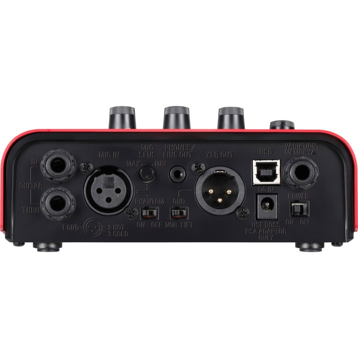 Acquista BOSS Ve-2 online | Merula Strumenti Musicali