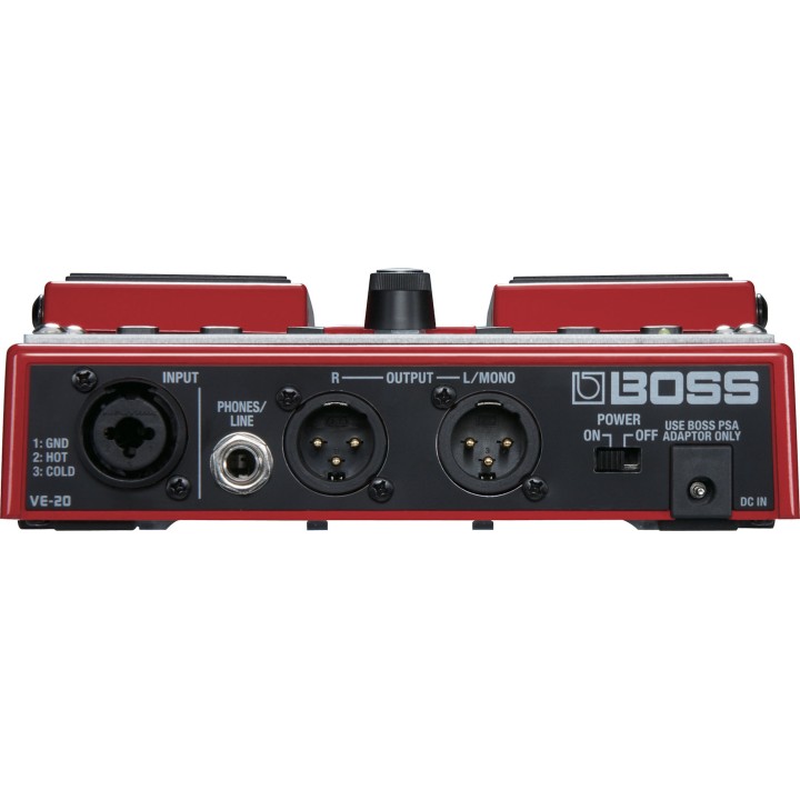 Acquista BOSS VE-20 online | Merula Strumenti Musicali