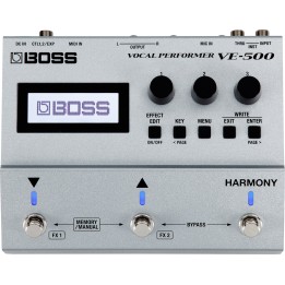 Acquista BOSS VE-500 online | Merula Strumenti Musicali